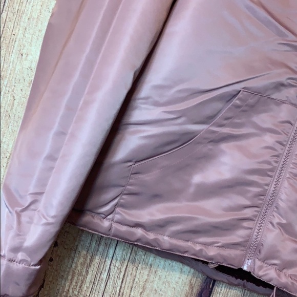 Fabletics reversible Cher Polar Sherpa  jacket - Picture 15 of 16